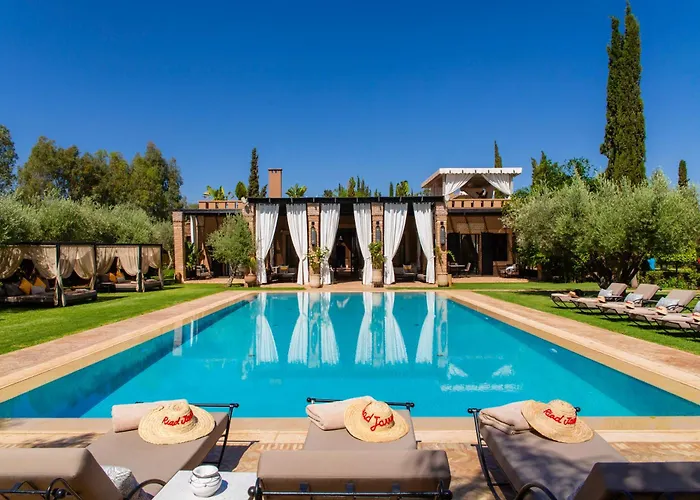Riad Jawad & Spa Marrakesh